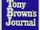 Tony Brown's Journal