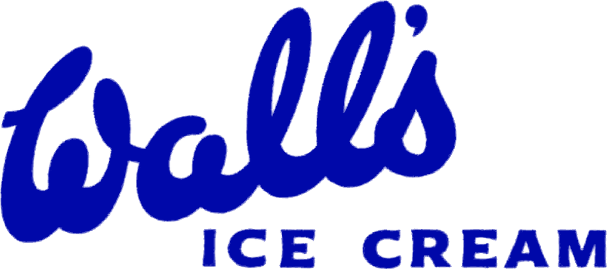 Walls ice cheap cream logo