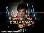 Six Million Dollar Man bumper (1979)