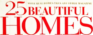 25 Beautiful Homes 2005