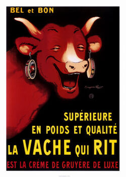 50214~Vache-Qui-Rit-Posters