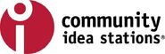 Secondary "Community Idea Stations" logo (2008-2019)