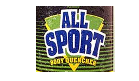 All Sport, Logopedia