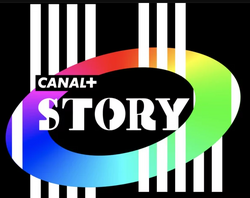 Canal+ 3D (Spain), Logopedia