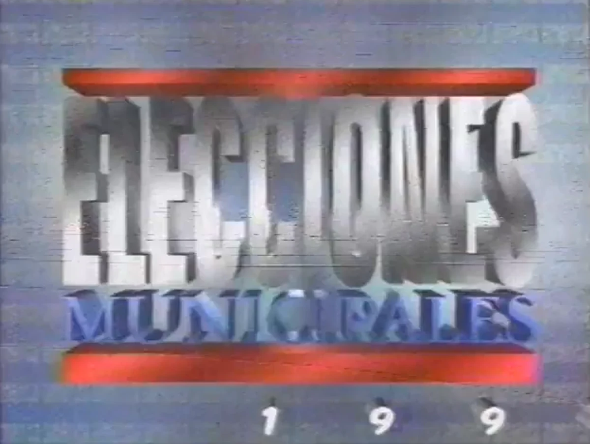 Elecciones Municipales 1998 Logopedia Fandom