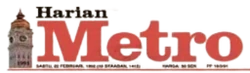 Harian Metro 1992
