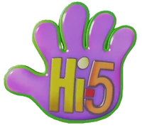 Hi-5 s14 logo screen