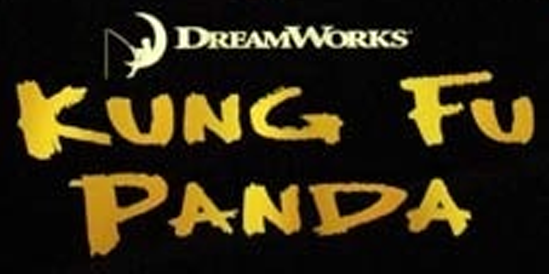 kung fu panda logo