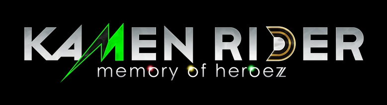 KAMEN RIDER: memory of heroez | Logopedia | Fandom