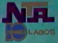 NTA10LAGOS Logo 1988