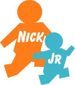 Nick Jr Logo Variations Logopedia Fandom