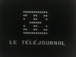Radio-Canada Le Telejournal 1967