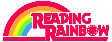 reading rainbow logo png