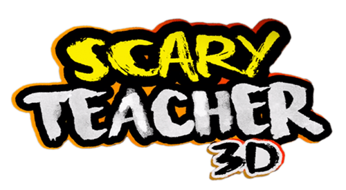 Scary Teacher 3D on Behance