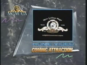 MGM/UA Home Video Coming Attraction part 3