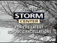 WLBZ-TV And WCSH-TV's Newscenter's Stormcenter's Latest School Cancellations Video Promo From January 2011