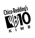 Cable-only The WB affiliation logo, as "KIWB" (1998–2006)