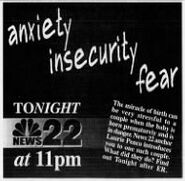 anxiety insecurity fear