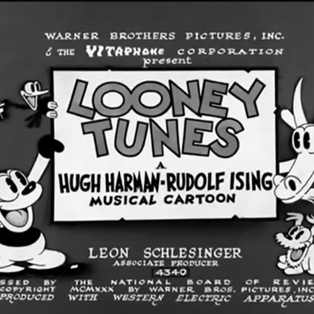 Warner Bros Classic Animation Logopedia Fandom