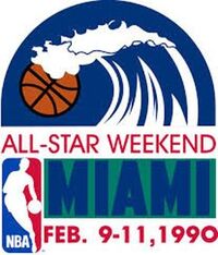 NBA All-Star Weekend, Logopedia