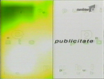 Ad break bumper (Spring 2000)