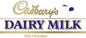 cadbury dairy milk logo