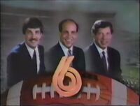 Channel 6 Sports Rap promo 1990