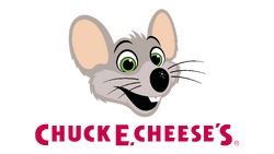 chuck e cheese 1995 logo