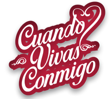 Cuando vivas conmigo logo