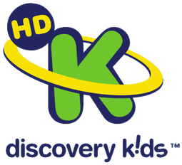 Discovery kids hd logo