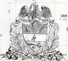 Ejército de la Nueva Granada 1849