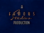 Famous Studios Noveltoon 1951