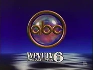 "Together on Channel 6" ID #1 (1986–1987)