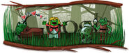 Google Gioachino Rossini's 220th Birthday and Leap Year 2012 (Version 2)