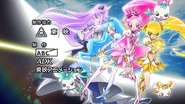 Heartcatch Pretty Cure! (2010, Episode 25-38)