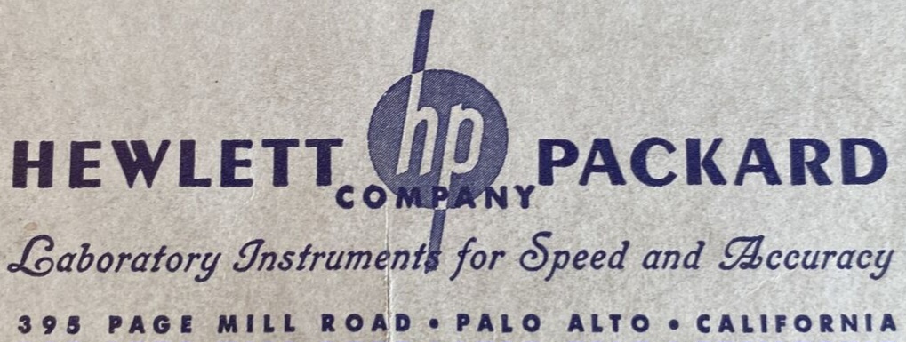 packard logo