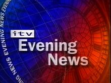 ITV Evening News Titles (1999)