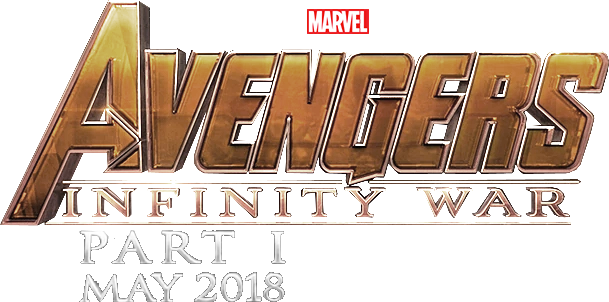 avengers infinity war logo