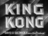 King Kong (1933)