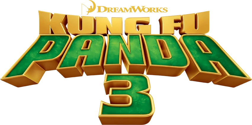 Kung Fu Panda 3 | Logopedia | Fandom