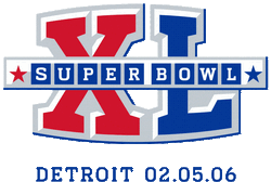 Super Bowl LVIII, Logopedia