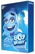 Monsters Bberry