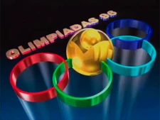 Olimpiadas 96 Rede Globo