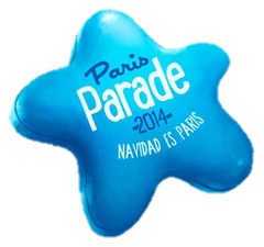 Paris Parade Chile 2014