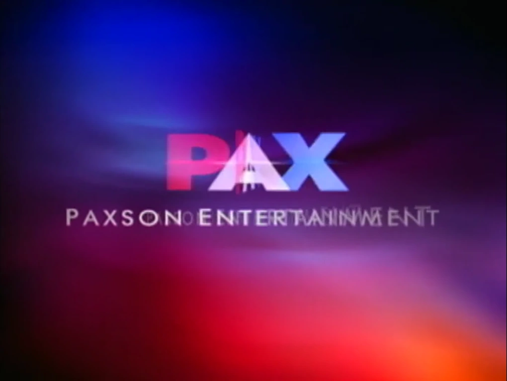 Paxson Entertainment Logopedia Fandom