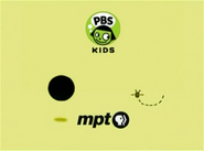 The Logo Seen in the PBS Kids Switcher ID