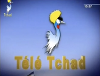 Télé Tchad ID 2000s-2010s