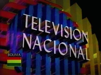 TVN Bolivia early 90s