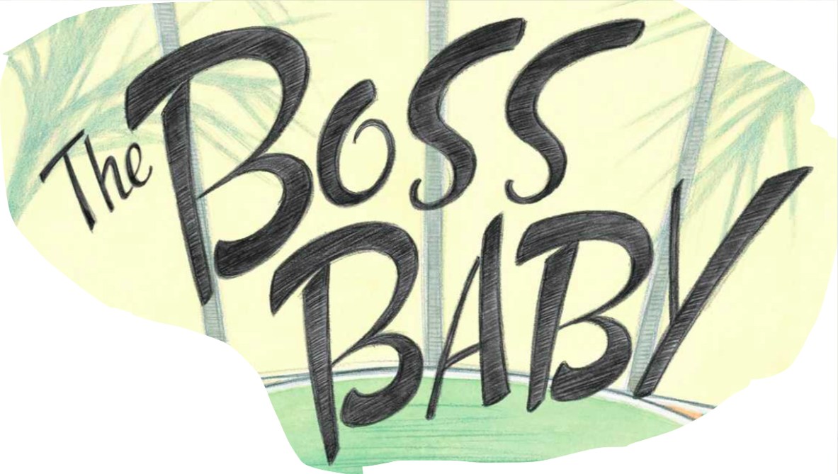 Download The Boss Baby Logopedia Fandom