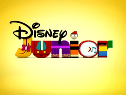 Disney Junior Special Logos Logopedia Fandom - roblox mickey mouse clubhouse disney junior logo